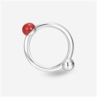 Anello Pianegonda Donna ASSOLUTO in Argento Corniola PSOR014A - PSOR014A